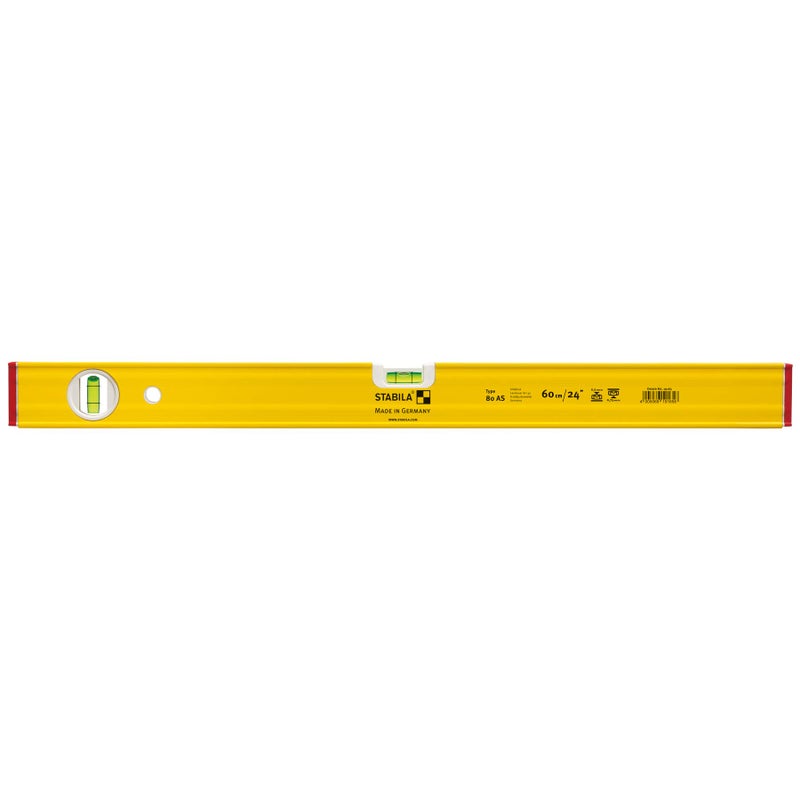 Stabila 29012 29012 12" Type 80 AS-2 Spirit Level - Image 3